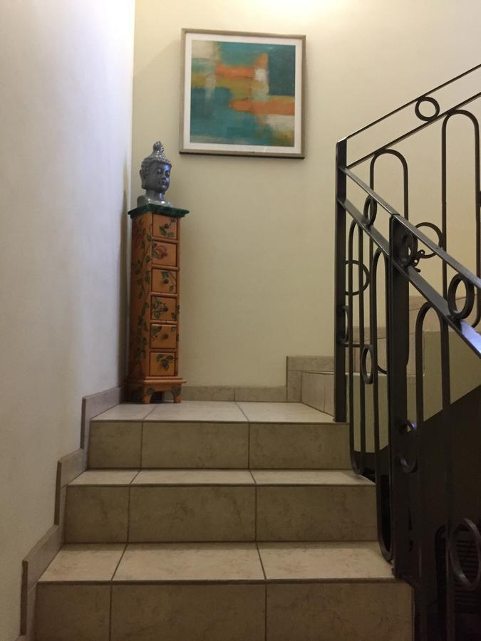 Casa De Serenidad Apartment เอนเซนาดา ภายนอก รูปภาพ