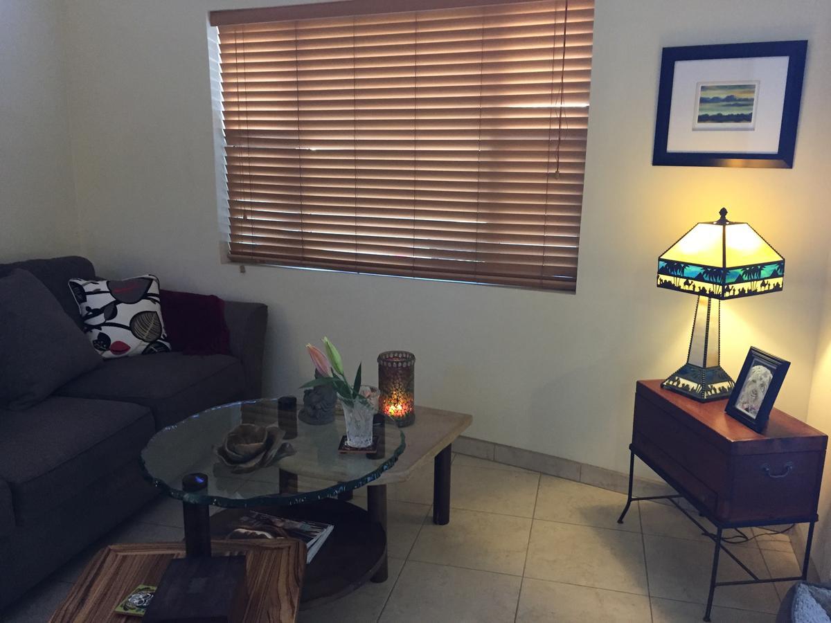 Casa De Serenidad Apartment เอนเซนาดา ภายนอก รูปภาพ