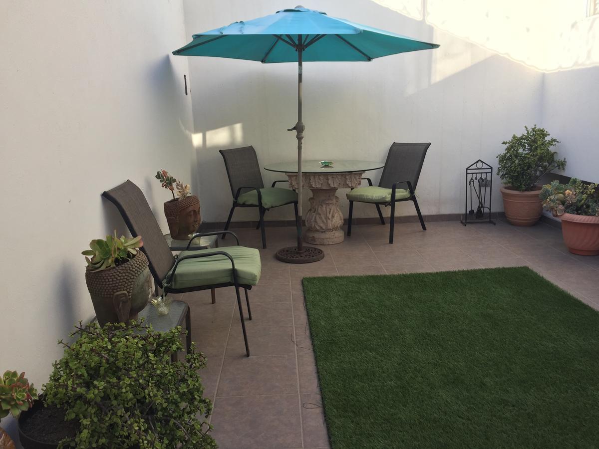 Casa De Serenidad Apartment เอนเซนาดา ภายนอก รูปภาพ