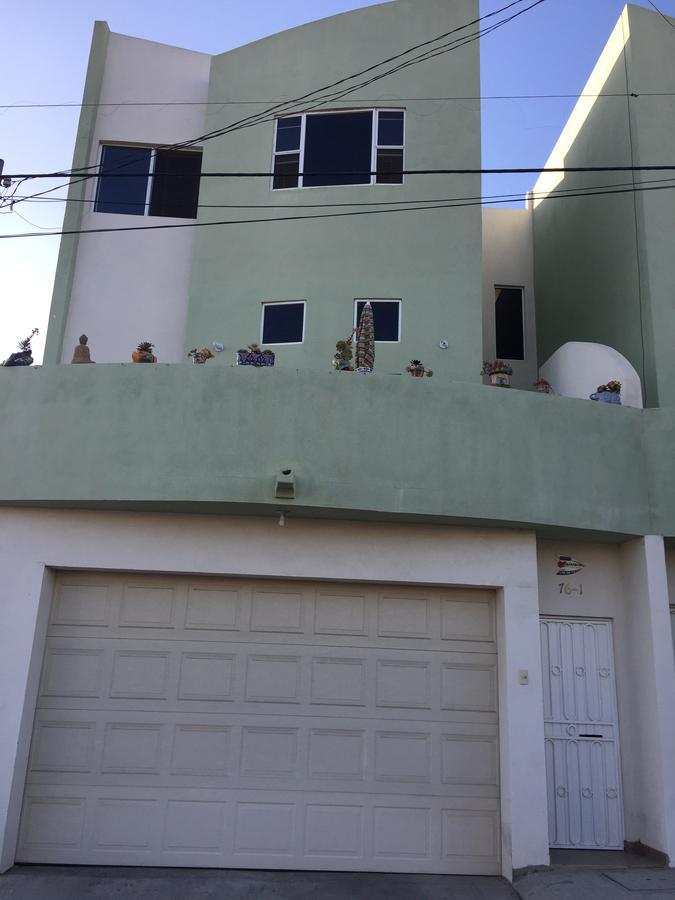 Casa De Serenidad Apartment เอนเซนาดา ภายนอก รูปภาพ