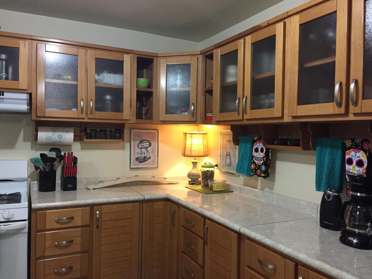 Casa De Serenidad Apartment เอนเซนาดา ภายนอก รูปภาพ