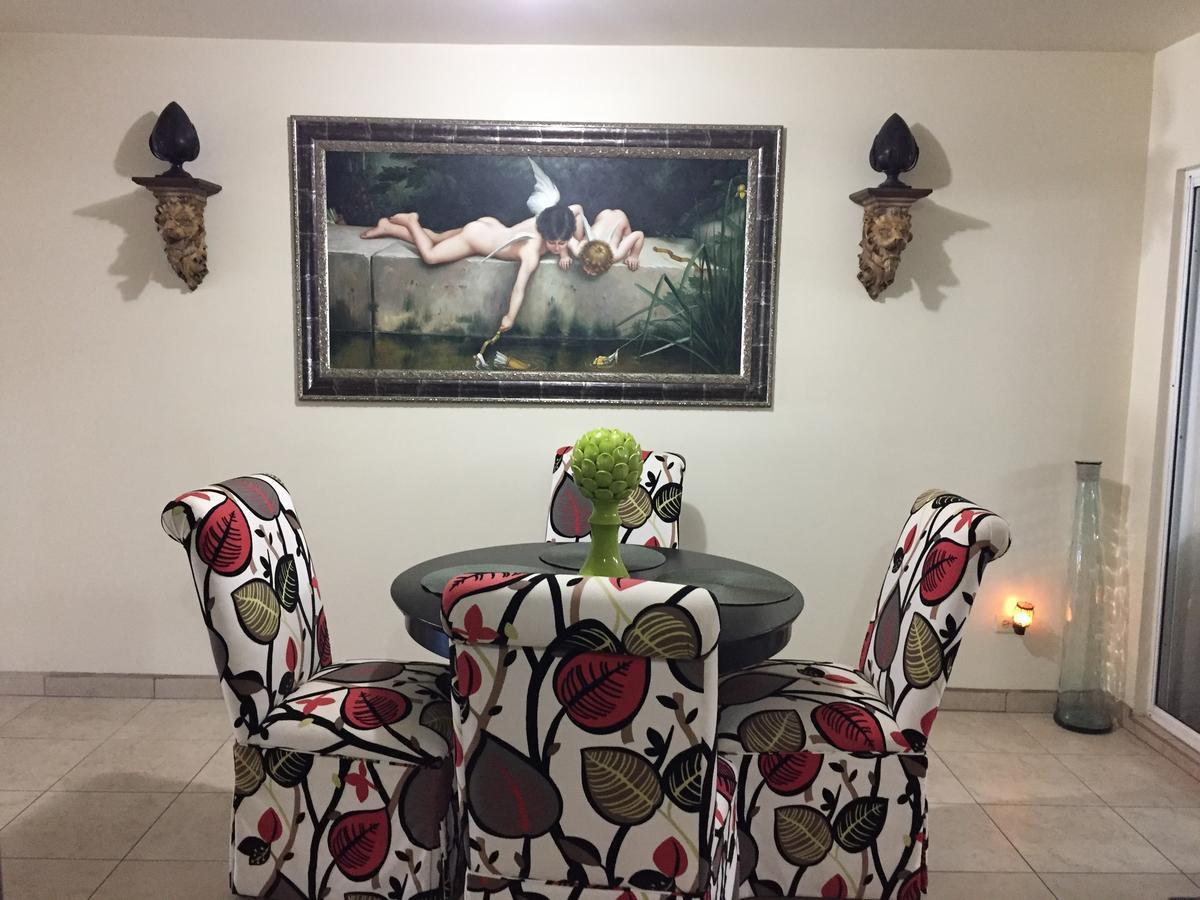 Casa De Serenidad Apartment เอนเซนาดา ภายนอก รูปภาพ