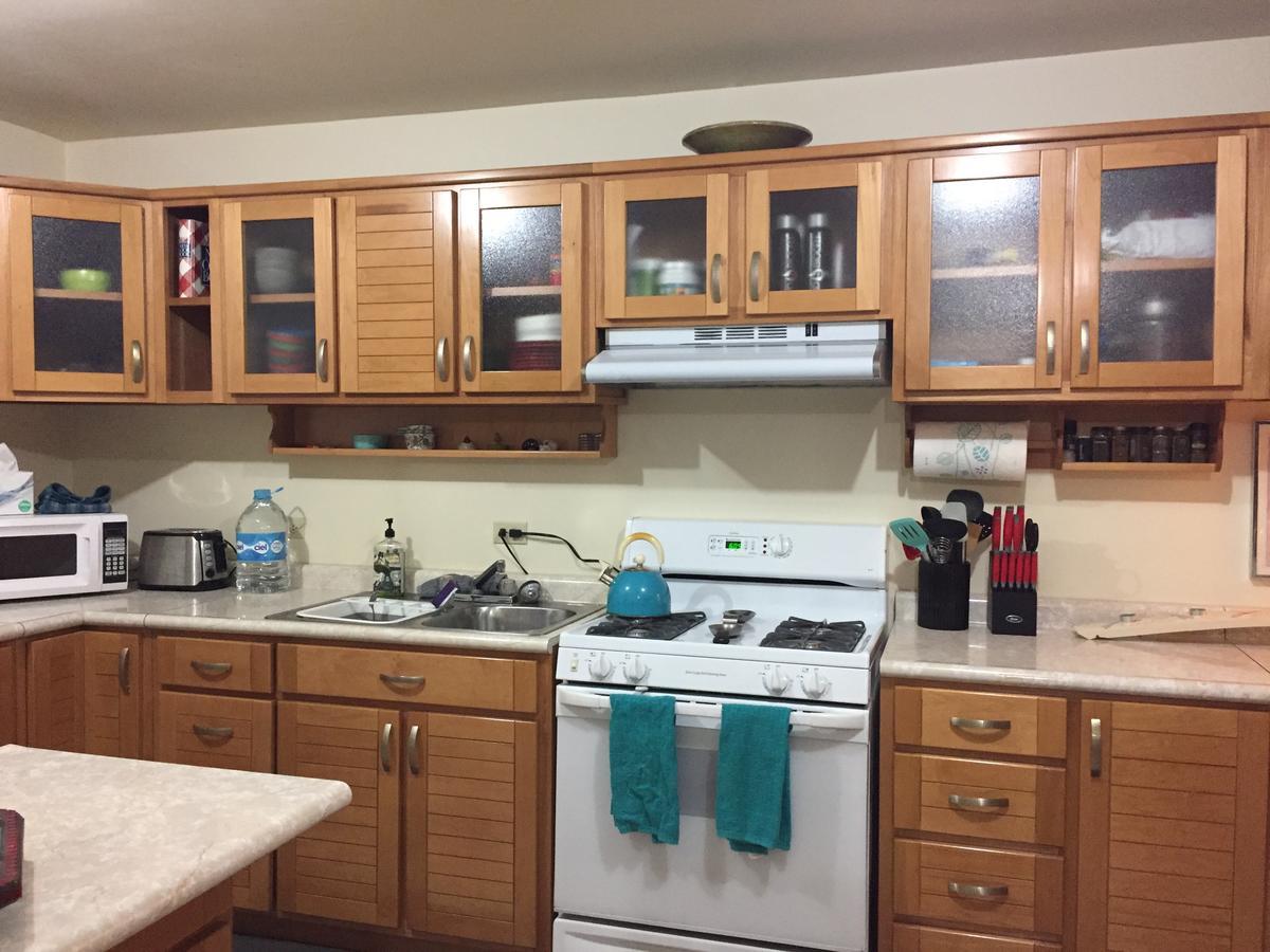 Casa De Serenidad Apartment เอนเซนาดา ภายนอก รูปภาพ