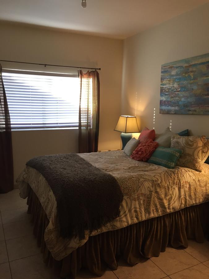 Casa De Serenidad Apartment เอนเซนาดา ภายนอก รูปภาพ