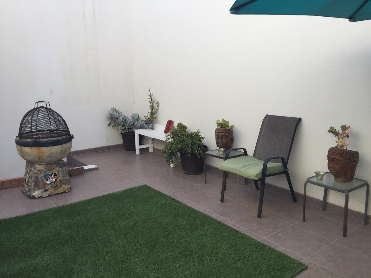 Casa De Serenidad Apartment เอนเซนาดา ภายนอก รูปภาพ
